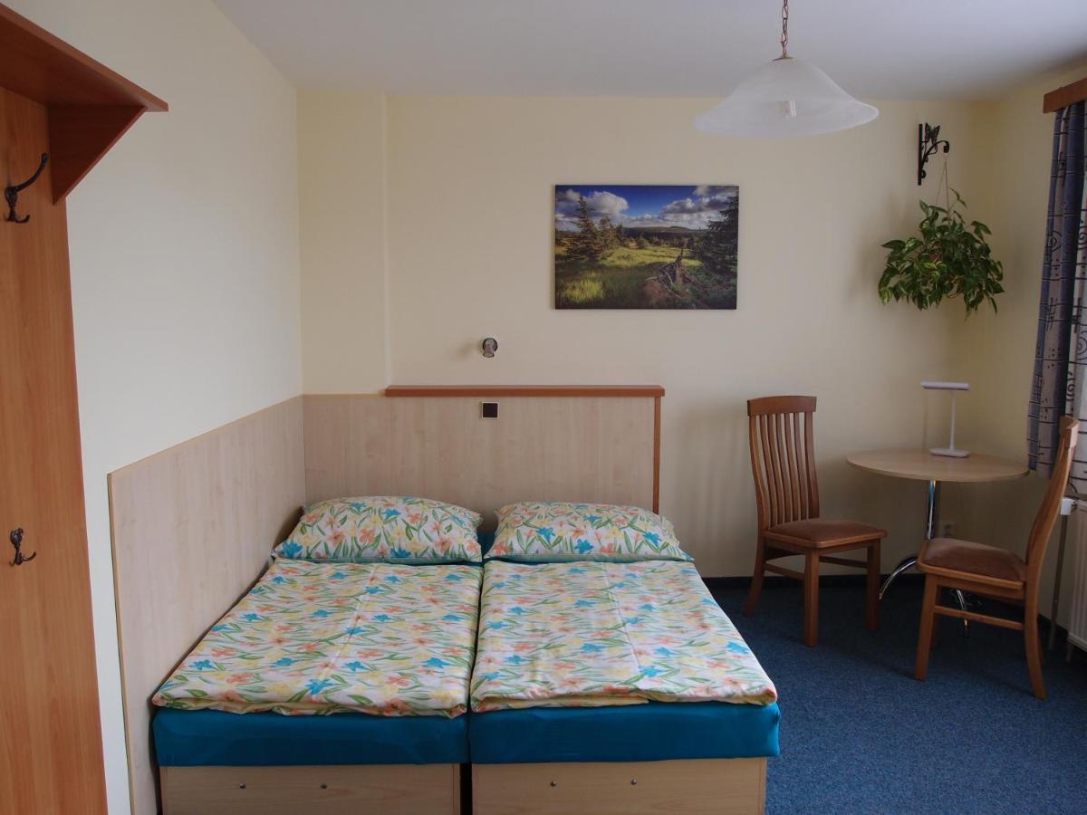 Penzion Cabak Vrchlabi Bagian luar foto