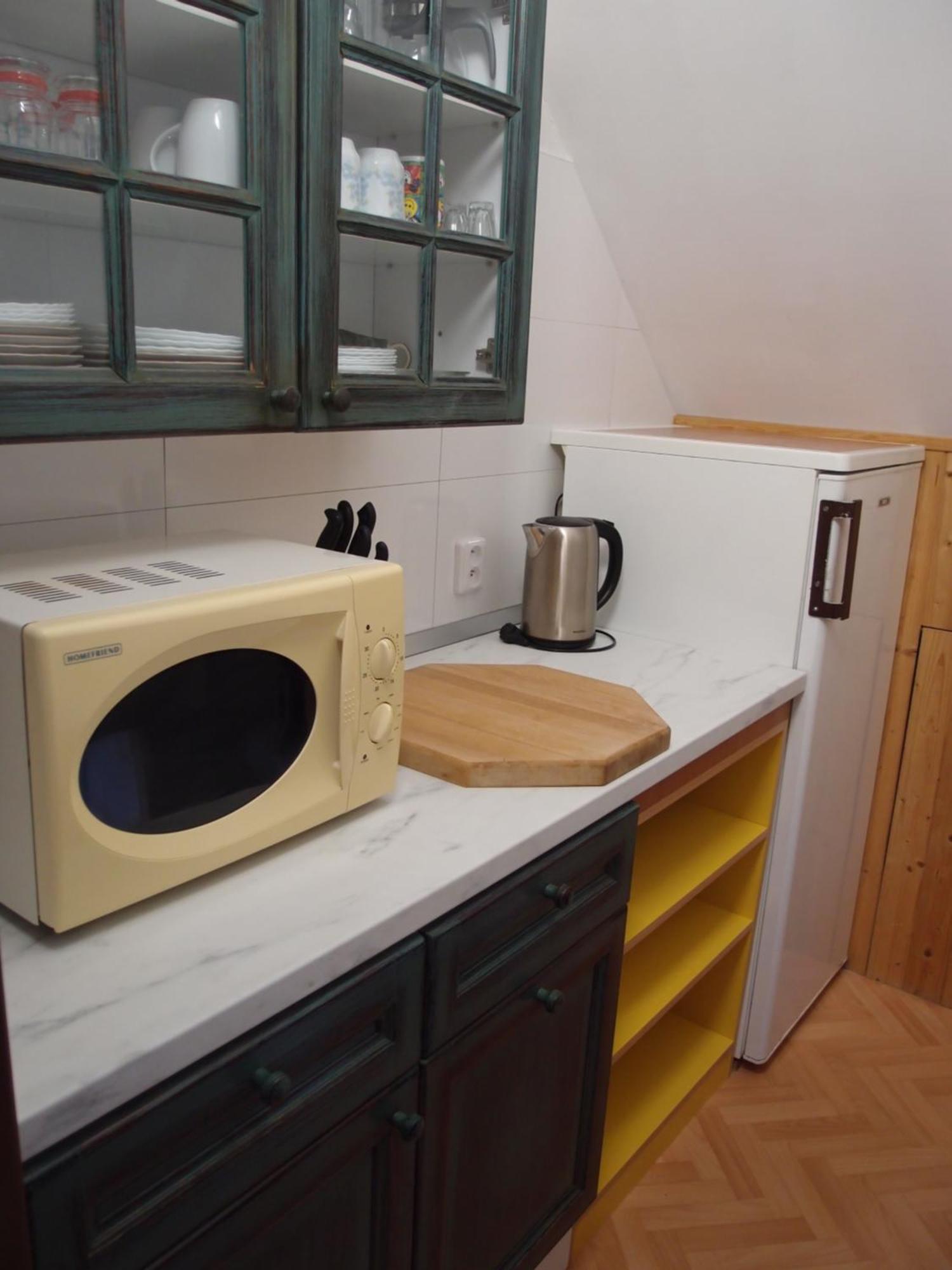 Penzion Cabak Vrchlabi Bagian luar foto