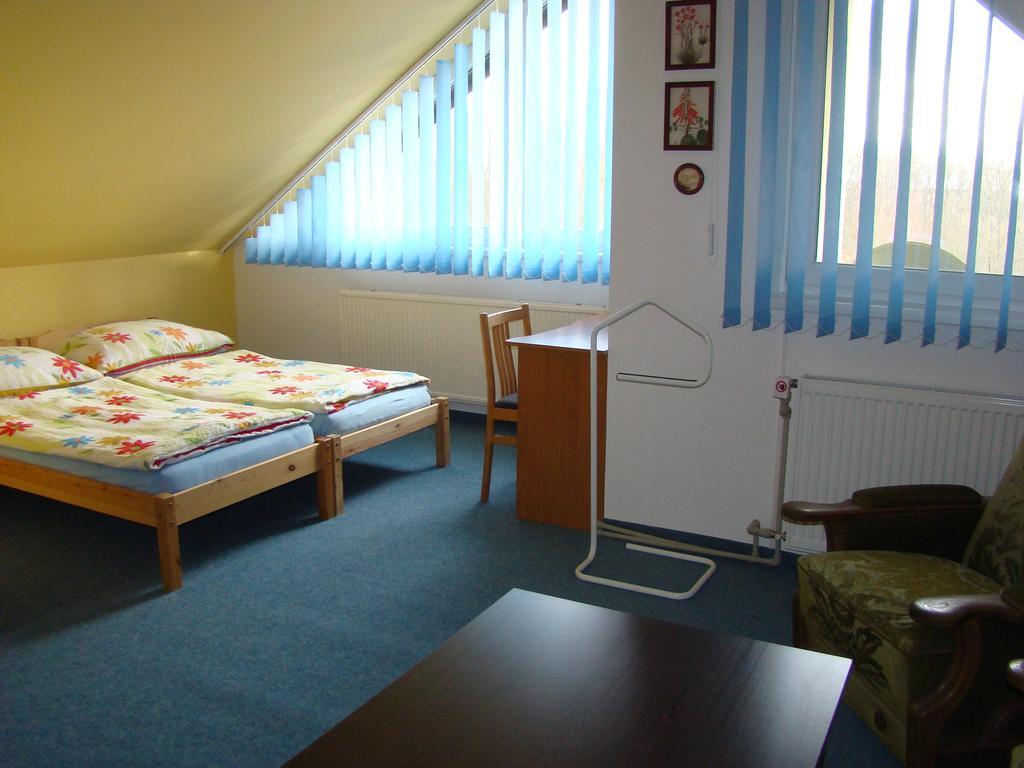 Penzion Cabak Vrchlabi Bagian luar foto