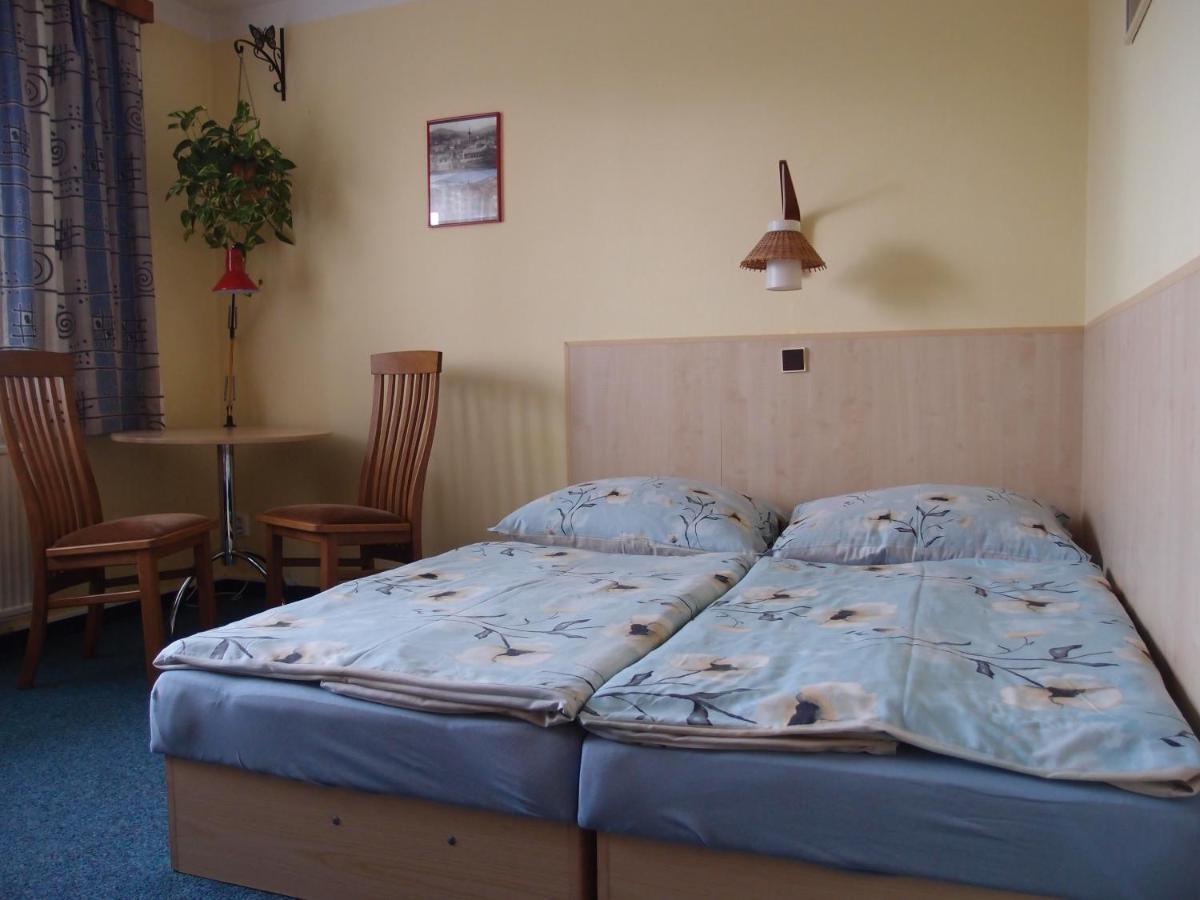 Penzion Cabak Vrchlabi Bagian luar foto